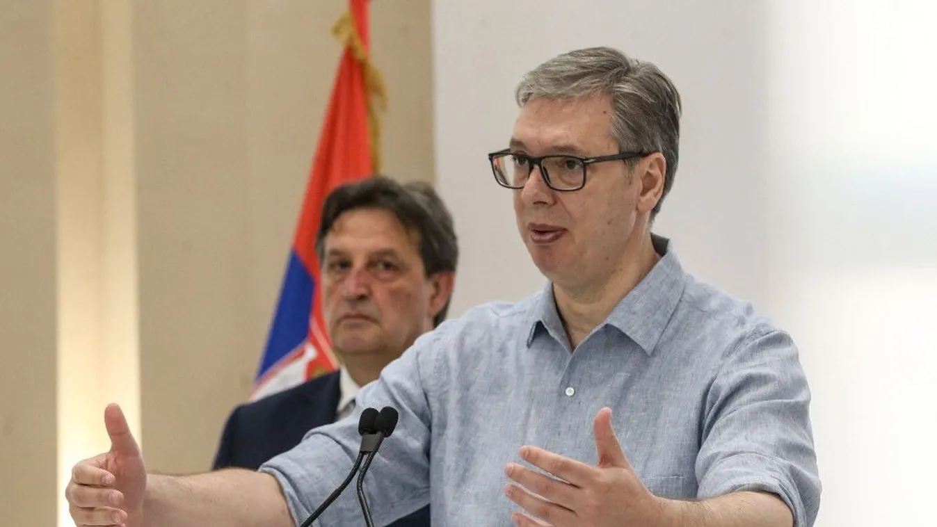 Kórházban lábadozik a miniszter, aki élő adásban kapott agyvérzést