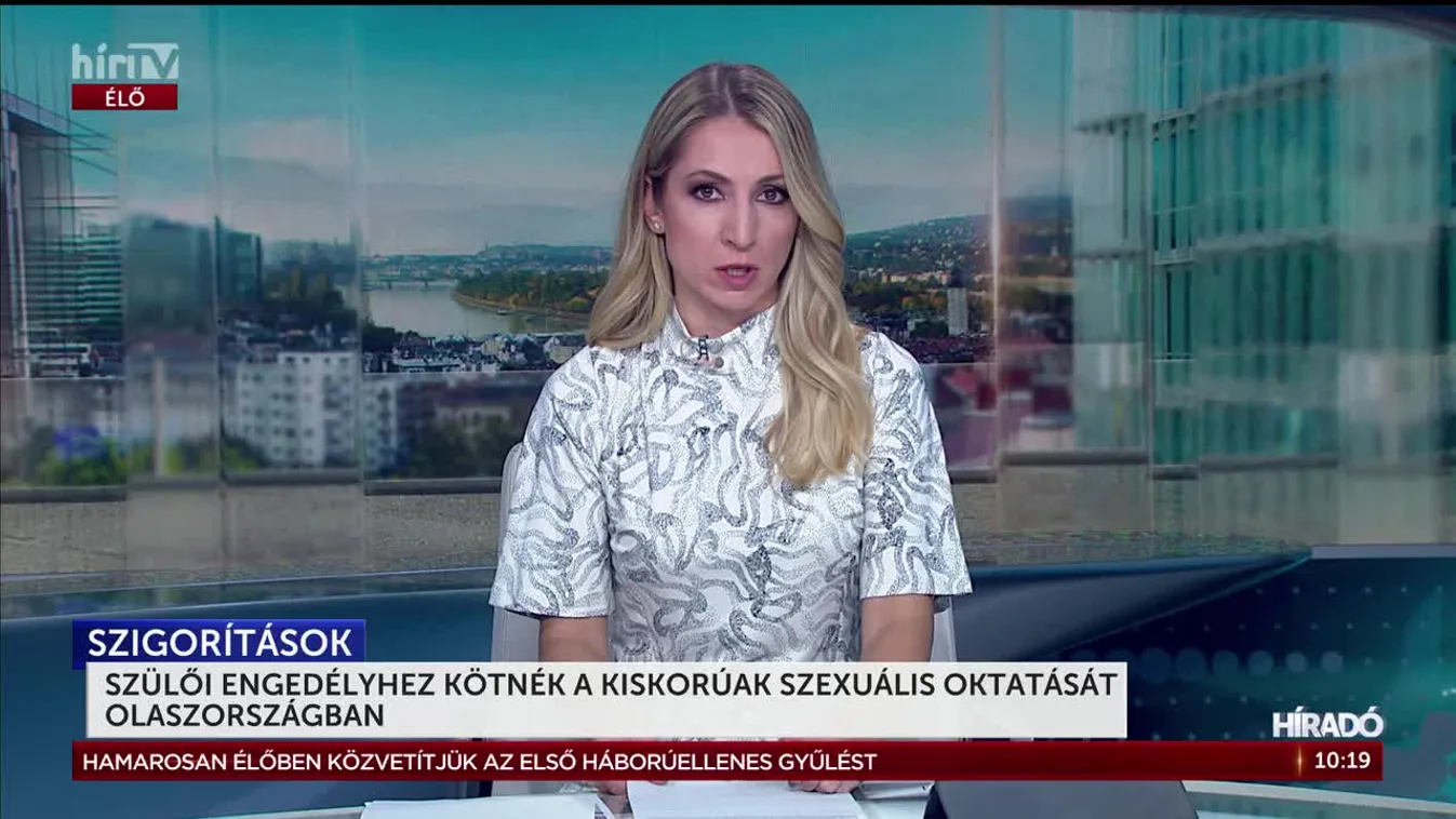 SZÜLŐI ENGEDÉLYHEZ KÖTNÉK A KISKORÚAK SZEXUÁLIS OKTATÁSÁT OLASZORSZÁGBAN