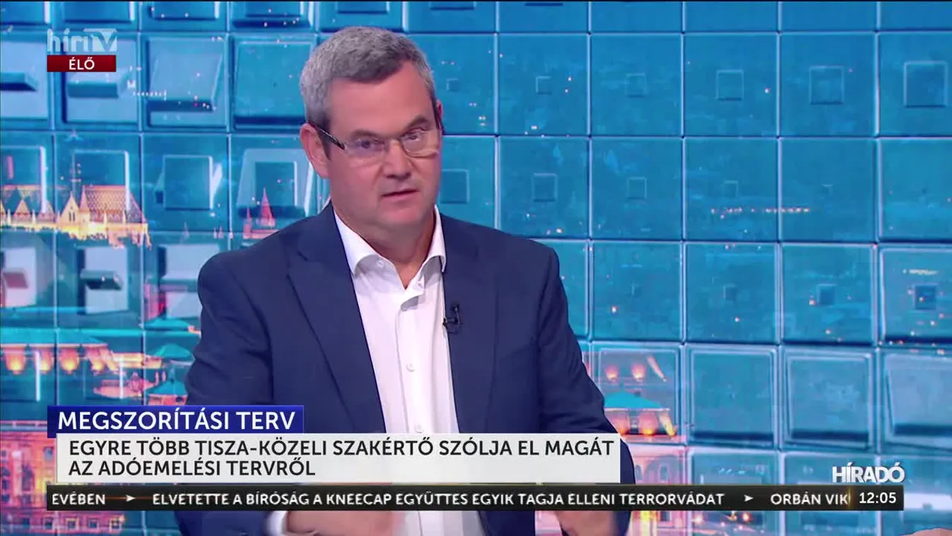 Elárulták - „Először nyerjük meg, utána részletezzük!” – Adóemelés jönne a Tisza Párttal + videó