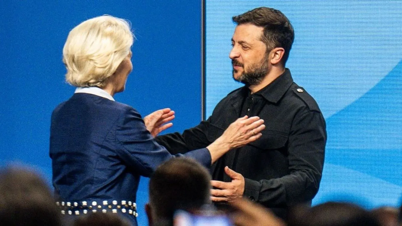 Kiszivárgott: Zelenszkijék titkos akciót terveznek Magyarország ellen