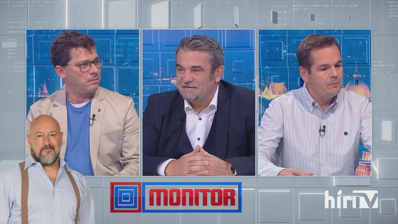 Monitor – Év végi nyugdíjeső + videó