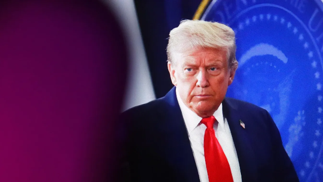 Donald Trump üdvözölte, hogy az ABC szünetelteti a Jimmy Kimmel show-t