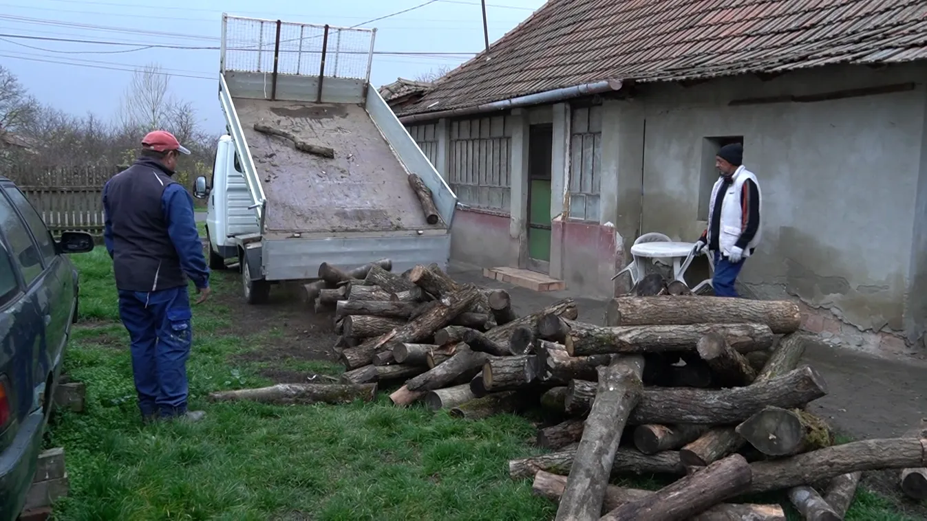 Idén 5 milliárd forint értékben kapnak tűzifát a rászorulók + videó