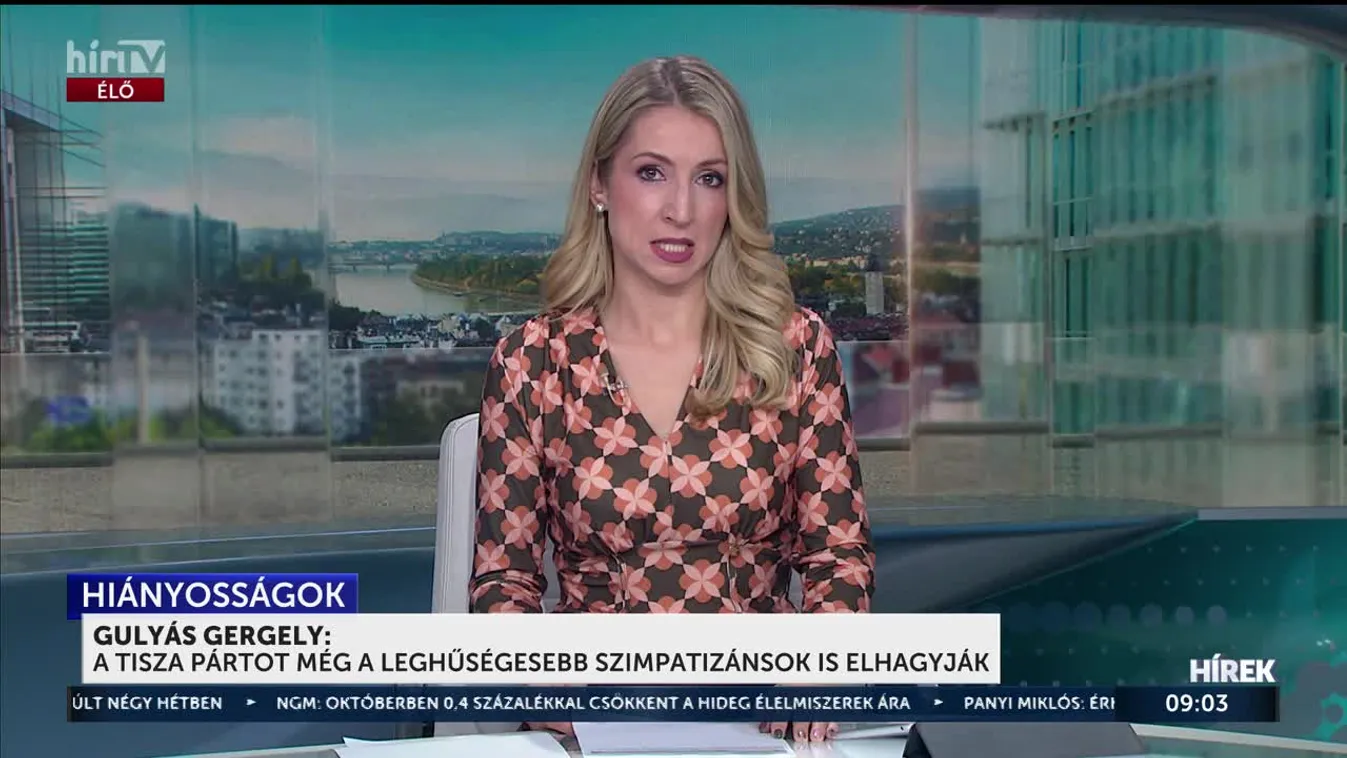 A Tisza Pártot még a leghűségesebb szimpatizánsok is elhagyják