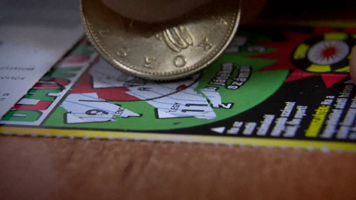 Riasztás – Eladókat megtévesztve – pénzszerzés hamis sorsjegyekkel + videó