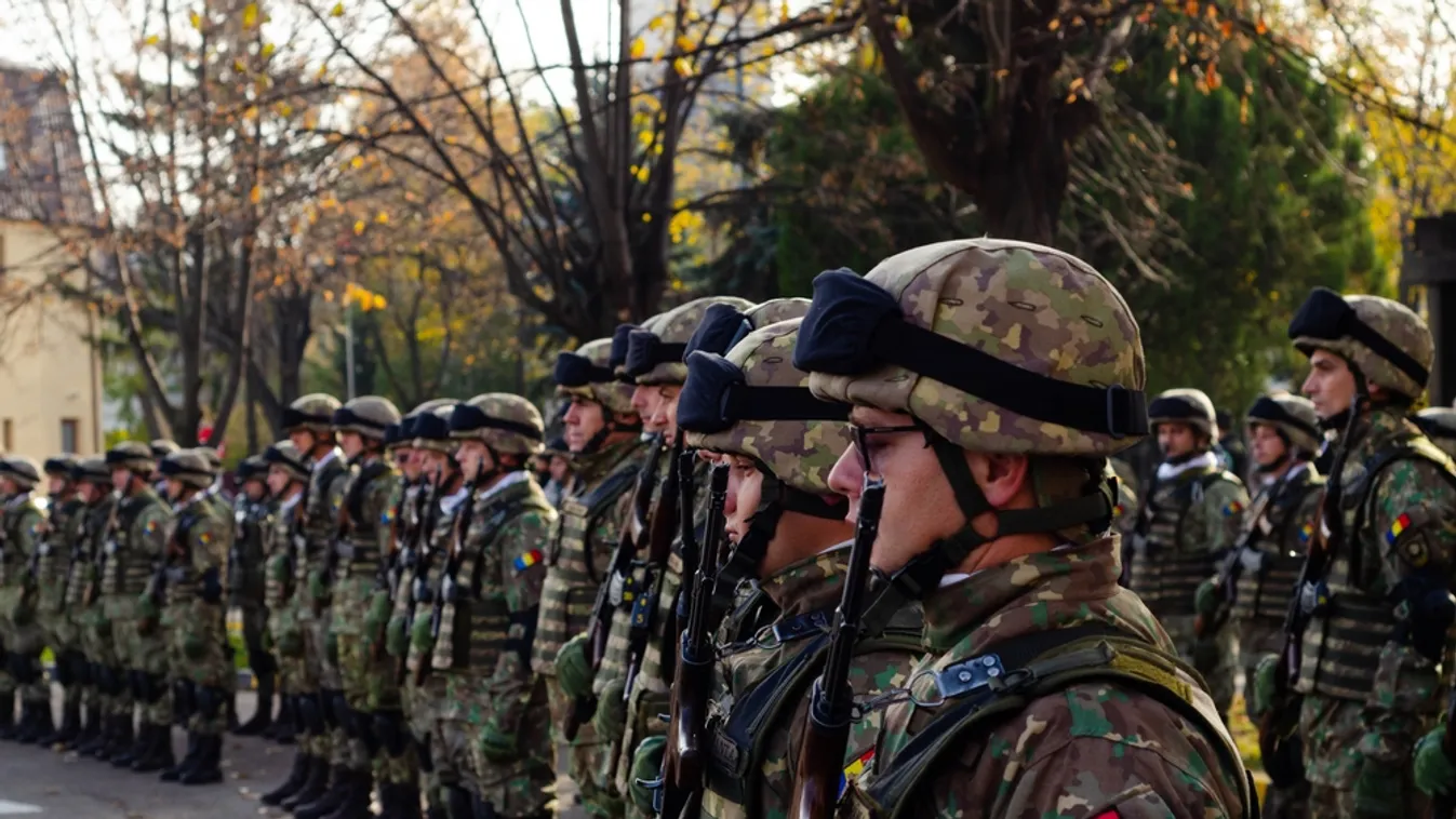 Romániában a harci cselekmények kockázatainak kezelését tervezik megerősíteni