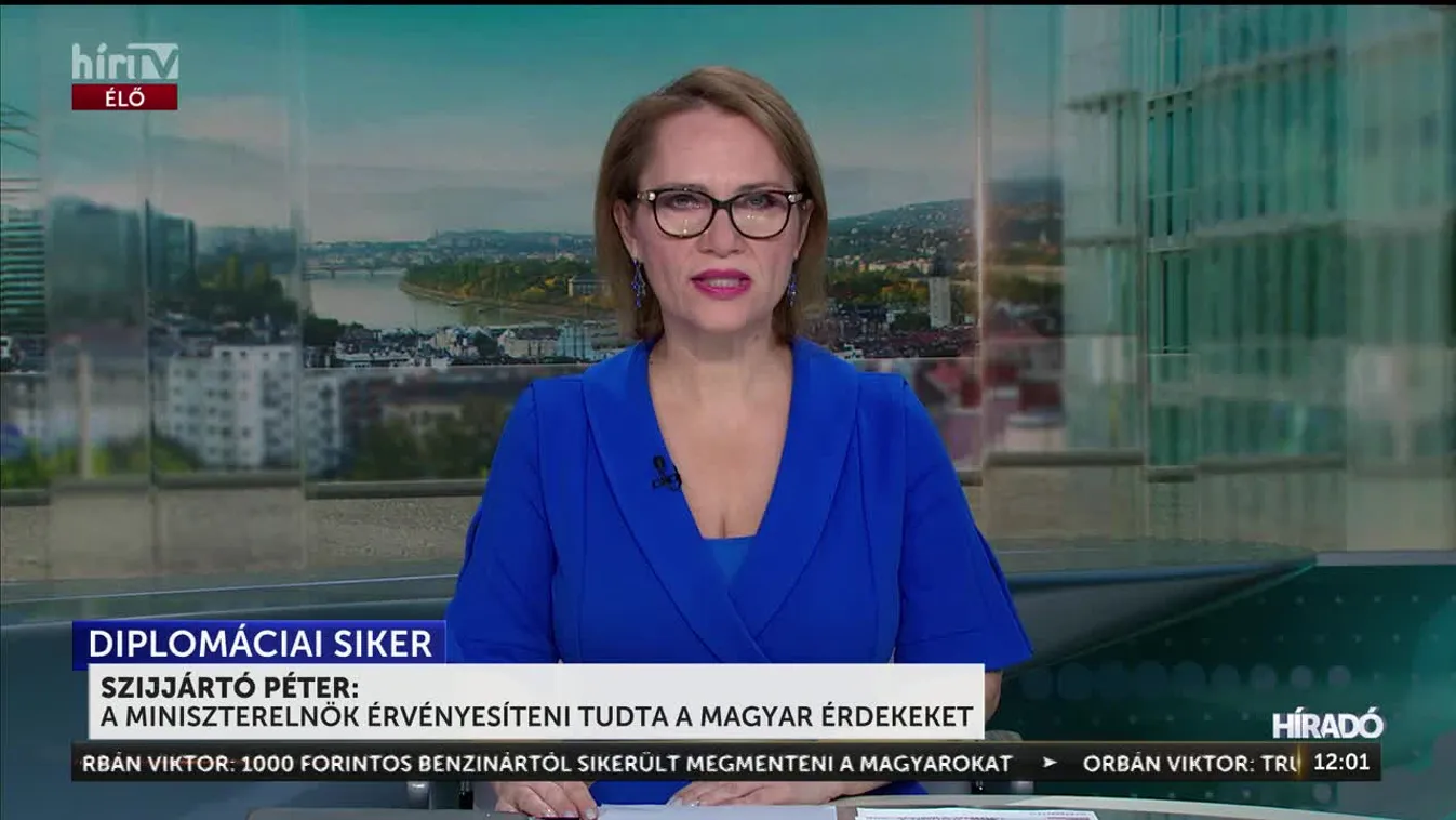 Szíjjártó: Igazság órája