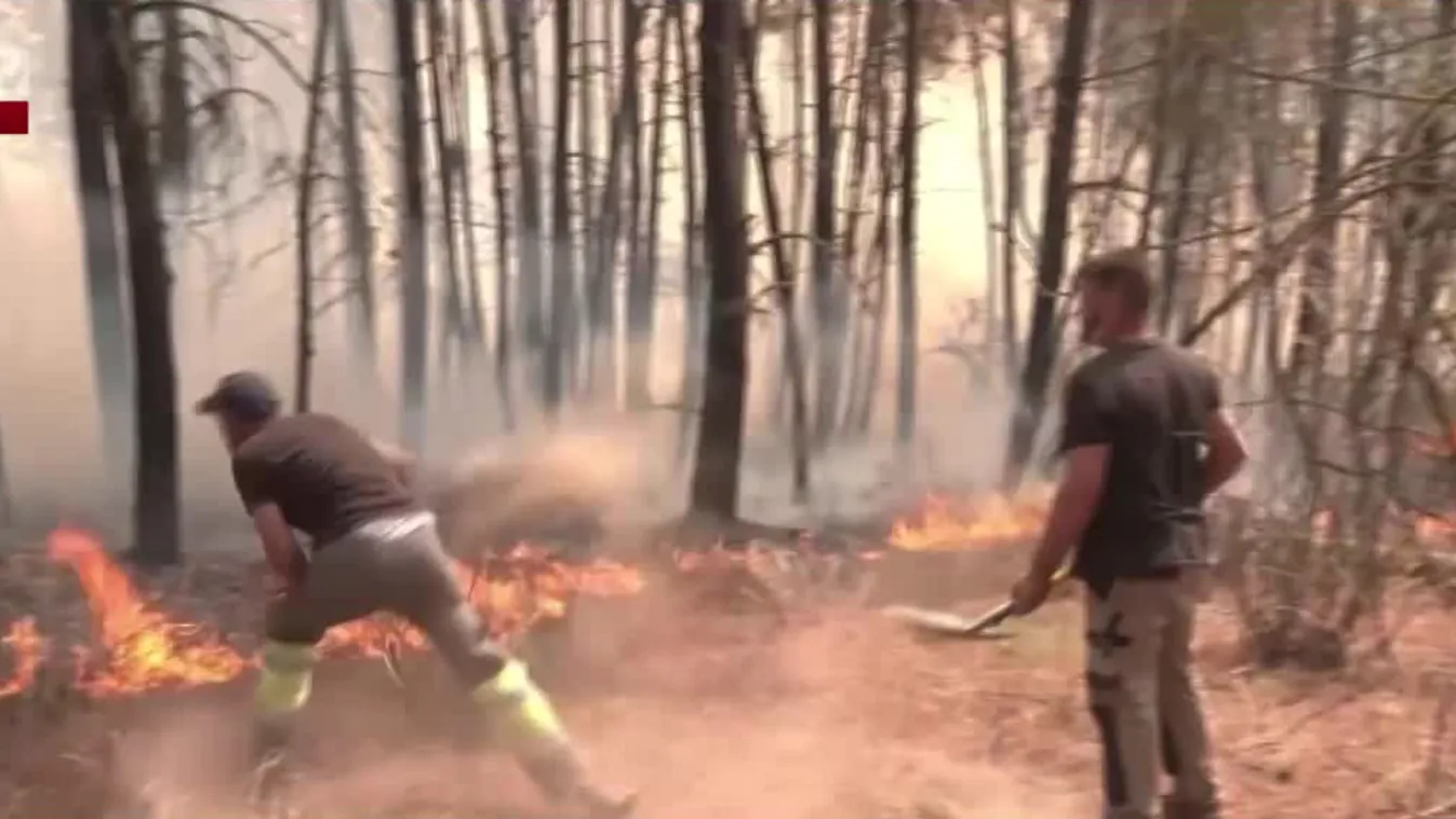 Radar: Lángokban Európa + videó