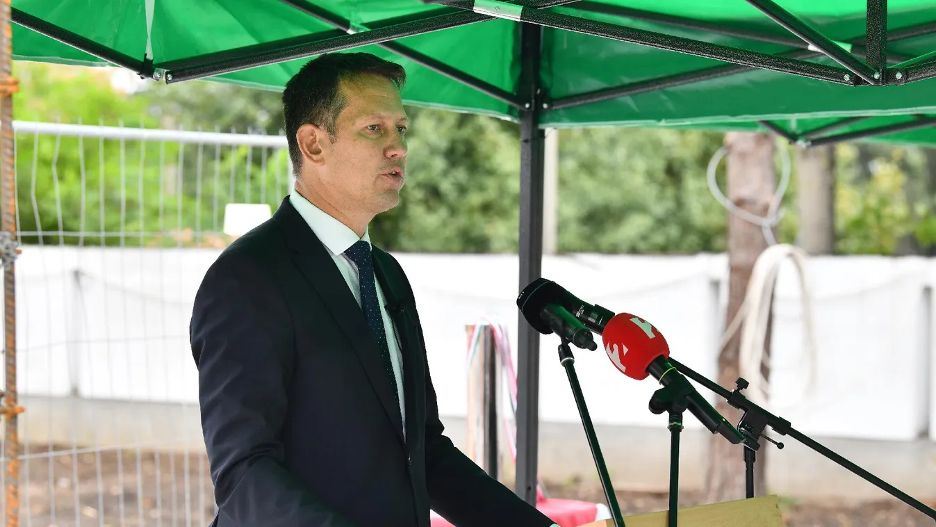 Fülöp Attila: Ózdon nincs gyerekotthon + videó