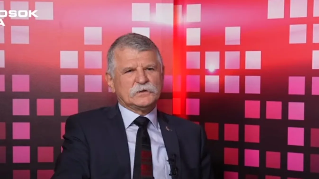 Kövér László az 1848-49-es szabadságharcról: egyfajta válasz lehetett a nyugat-európai országok kínlódására