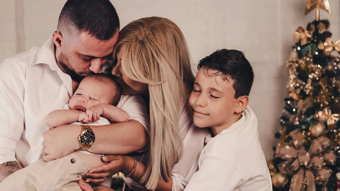 Demográfiai befektetés: Koncz Zsófia szerint 2025 a családok éve, 4800 milliárd forintos támogatással