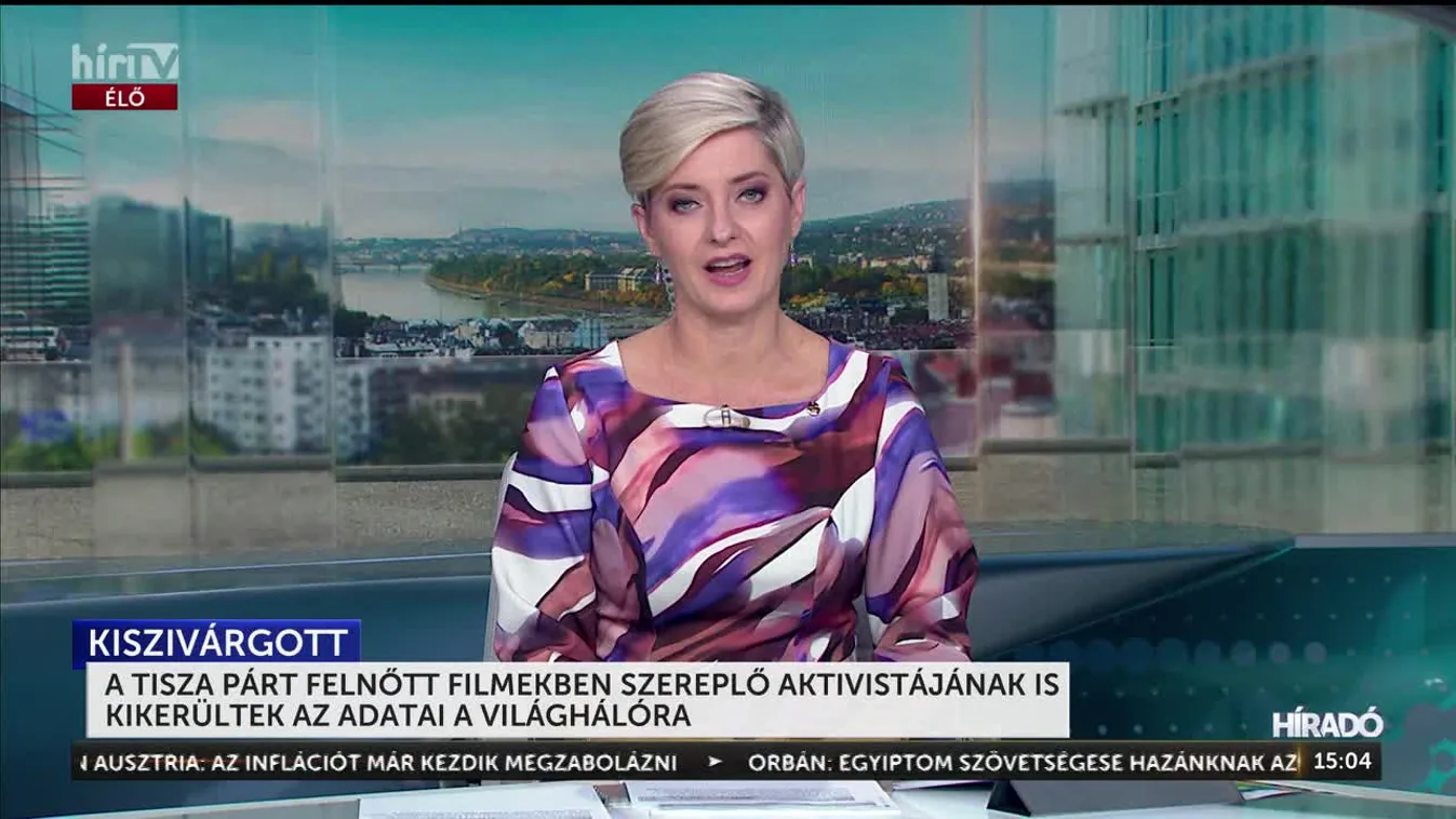 A TISZA PÁRT FELNŐTT FILMEKBEN SZEREPLŐ AKTIVISTÁJÁNAK IS KIKERÜLTEK AZ ADATAI A VILÁGHÁLÓRA