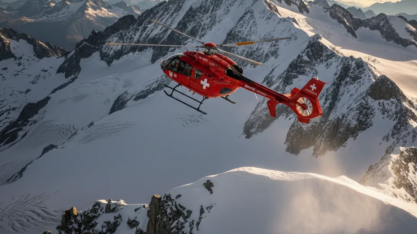 Fiatal hegymászók kerültek bajba Ausztriában