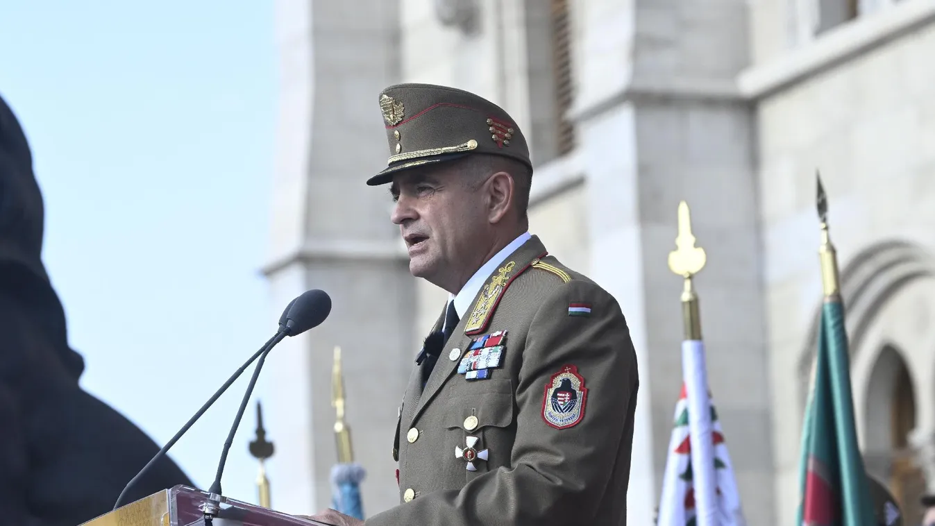 A Magyar Honvédség jelentősen növeli reagálóképességét az Adaptive Hussars 2025 gyakorlaton