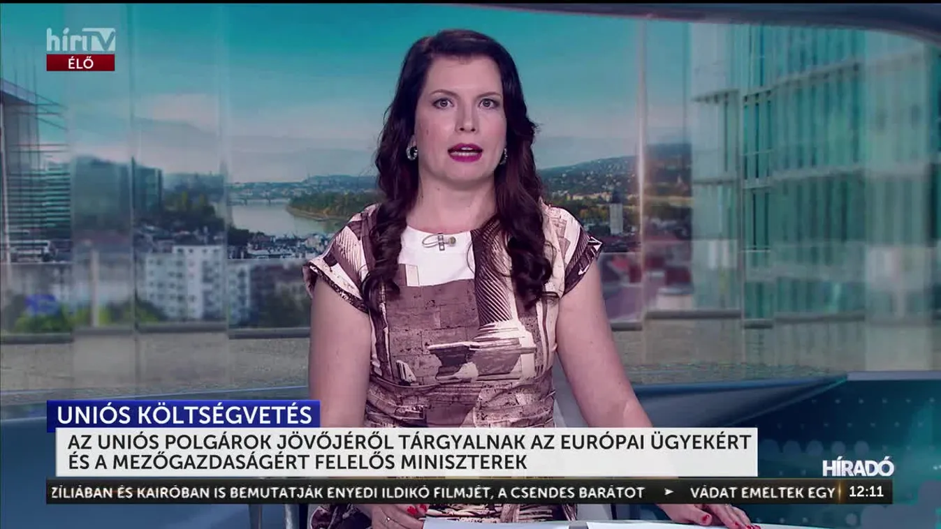 	Az uniós polgárok jövőjéről tárgyalnak az európai ügyekért és a mezőgazdaságért felelős miniszterek