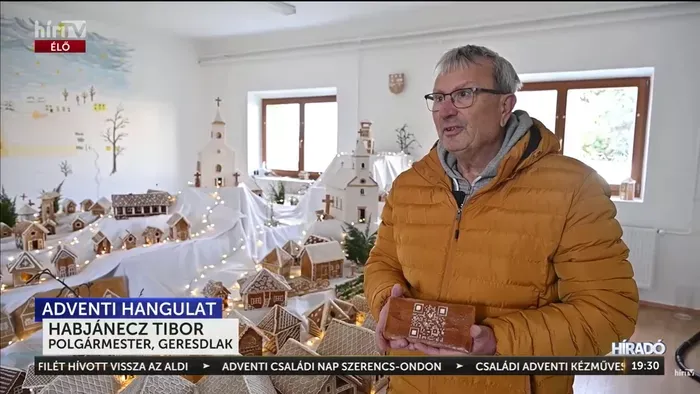 Geresdlak: az ország legédesebb kiállítása