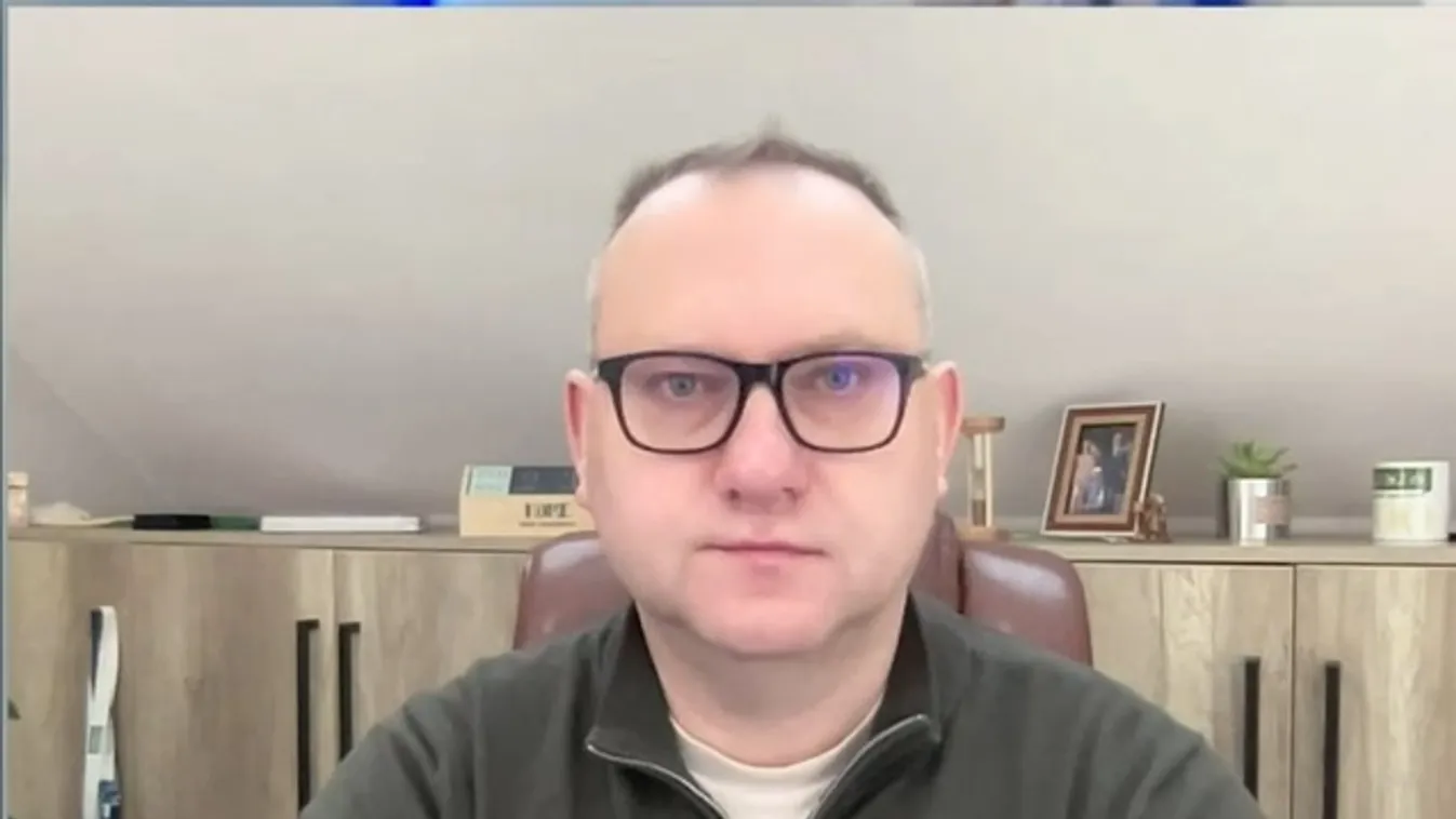 Napindító – Az ukrán elnöki iroda tanácsadója szerint természetes jelenség a korrupció + videó