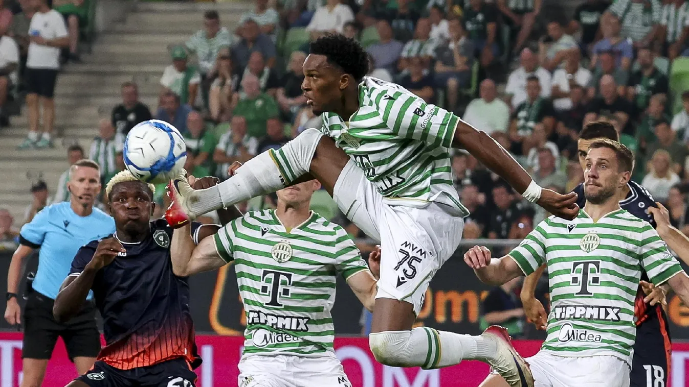 Hatalmasat nyert a Fradi itthon