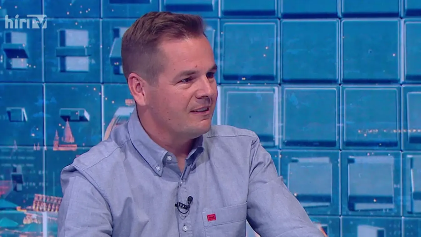 Németh Balázs: Geszti Péter megnyilvánulása igazi suttyó, prosztó poén volt + videó