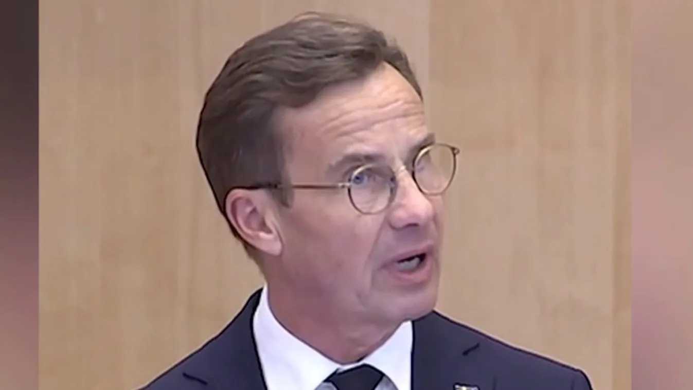 A svéd kormány szerint is az elhibázott migrációs politika áll a szervezett bűnözés erősödése mögött + videó