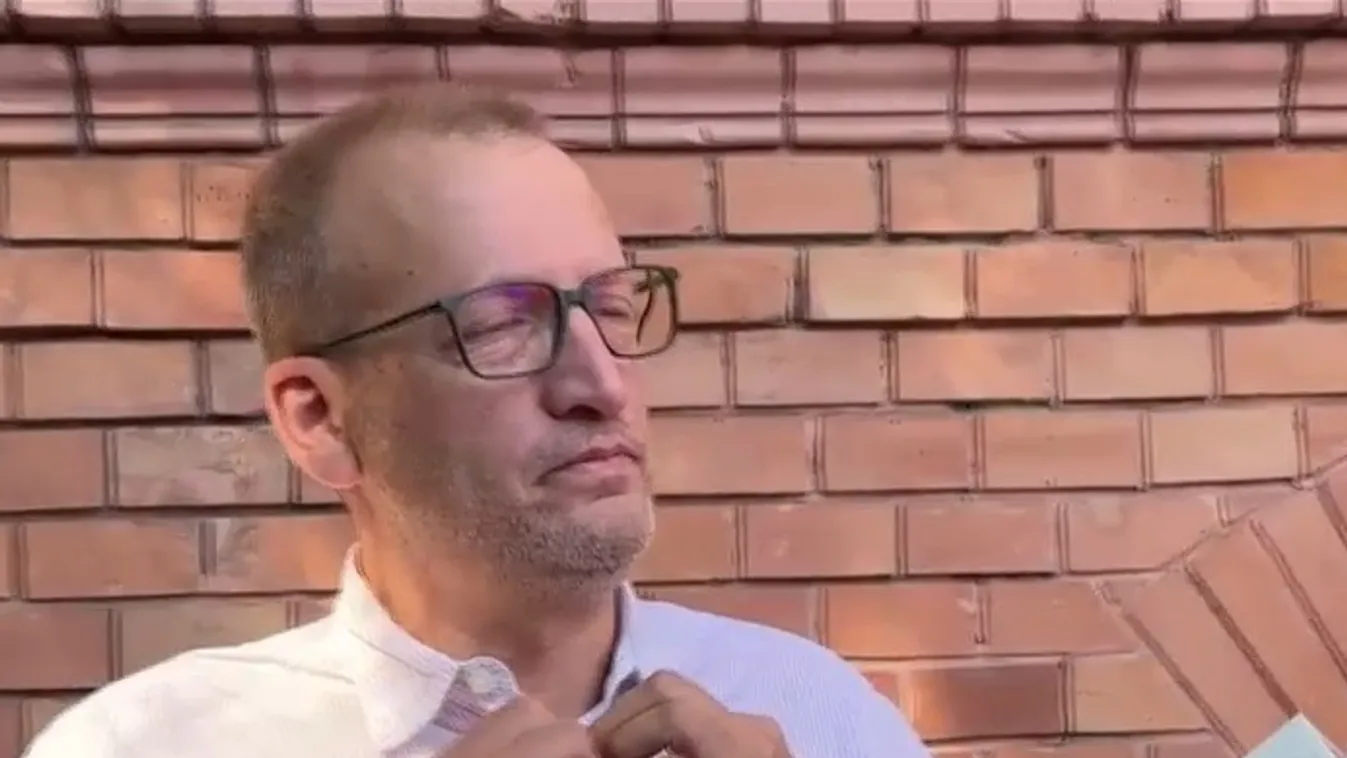 Tarr Zoltán szerint mesterséges intelligenciával manipulálták az etyeki fórumon készített felvételeket  + videó