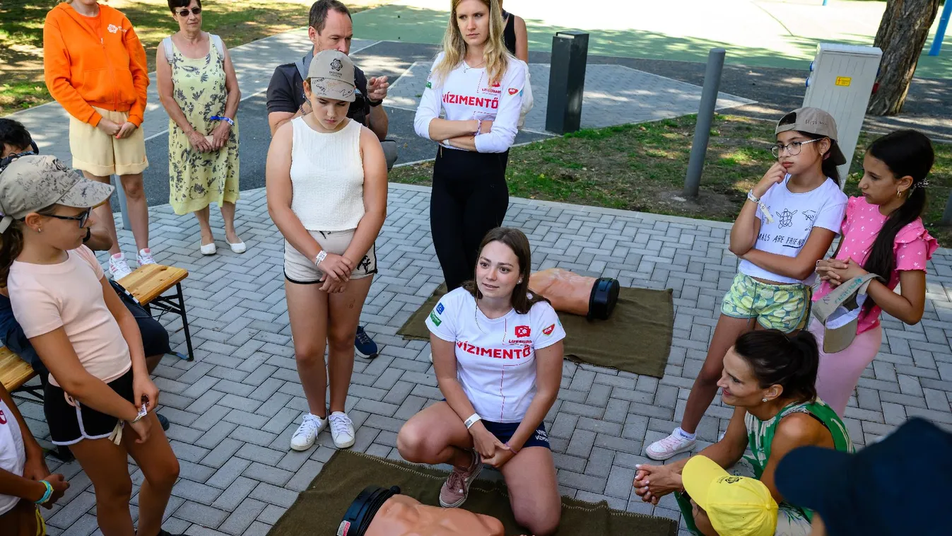 Az Erzsébet-táborok pillérei: a tudomány, a sport, a kultúra és a kereszténység