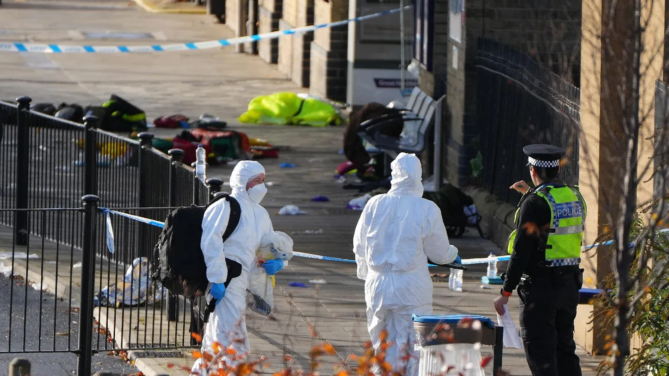 Újabb részletek az angliai késes támadásról