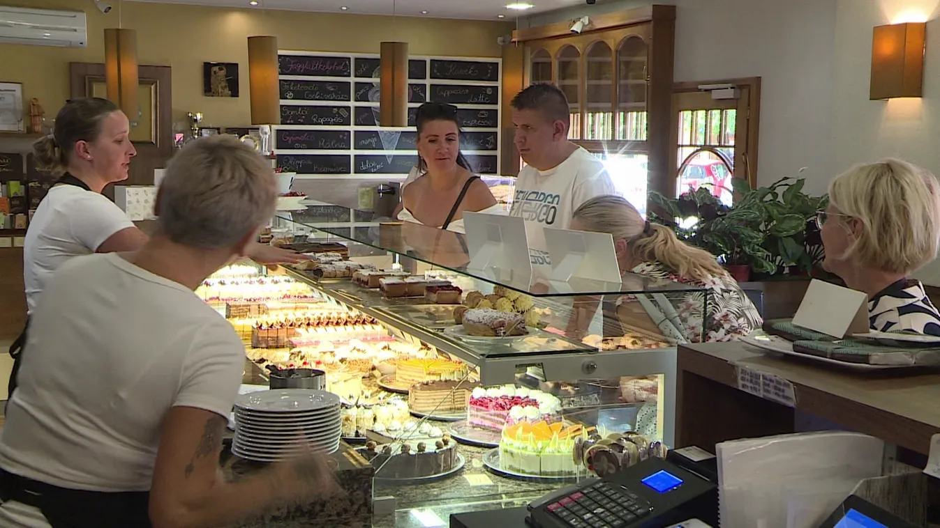 Radar - Magyarország tortája 2025 + videó