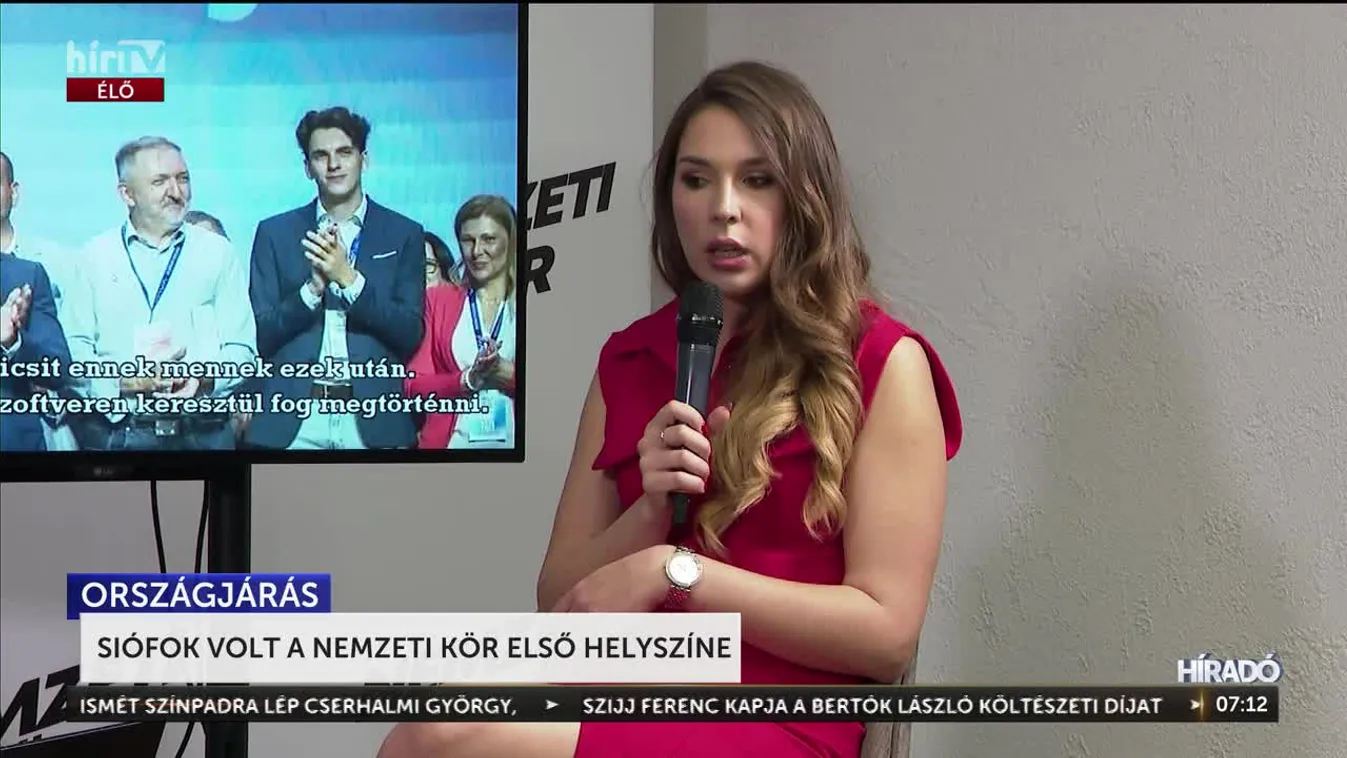 Tényekkel a gyűlöletkeltés ellen – Elindult a Hír TV, a Magyar Nemzet és a Pesti Srácok országjárása + videó