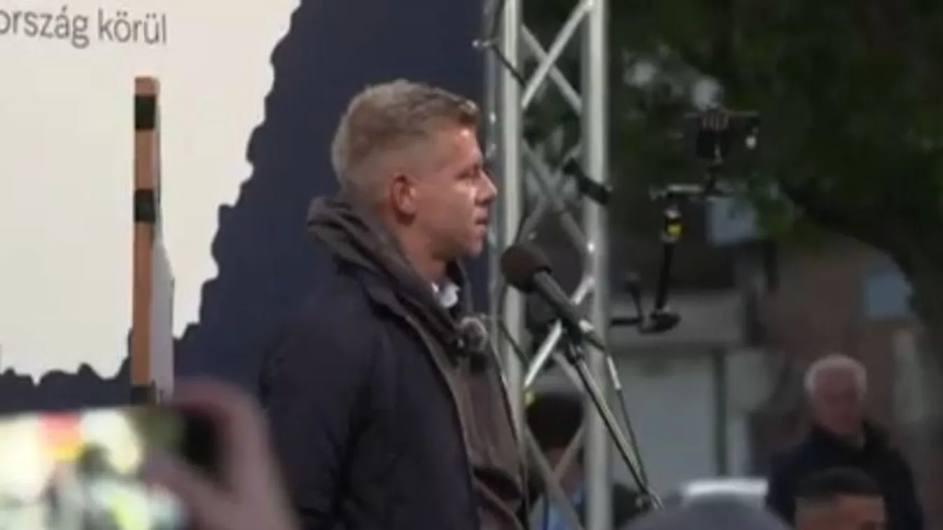 Felcsuti Péter megerősítette, hogy a Tisza-adóterv valódi volt + videó