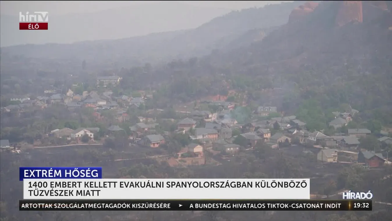 Rendkívüli hőhullám érte el Európát, emiatt több országban hőségriadót rendeltek el + videó