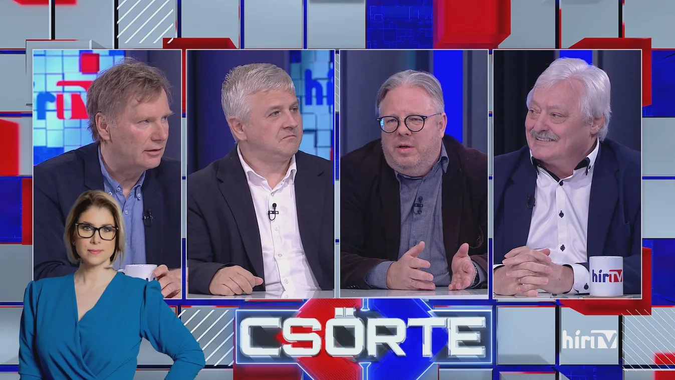 Csörte – A héten minden szem Koppenhágára szegeződött + videó