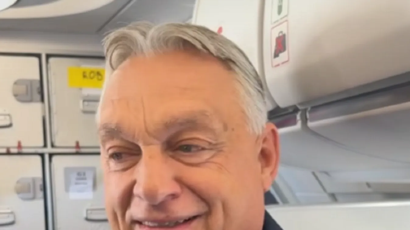 Orbán Viktor: Kimaradt jelenetek + videó