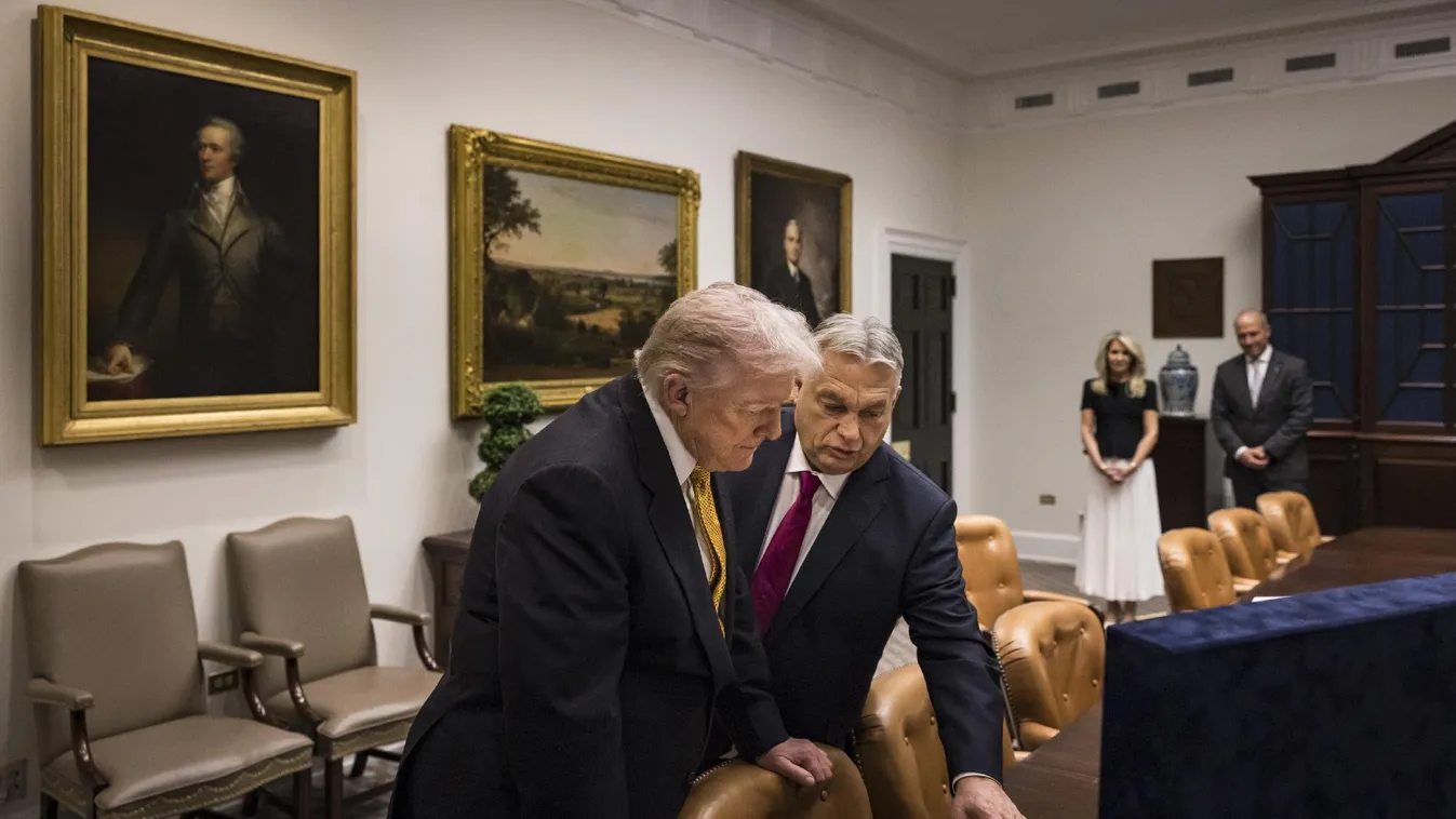 Ukrán ellenzéki lap: az amerikai-magyar csúcstalálkozó nagy előnyöket hozott Magyarországnak