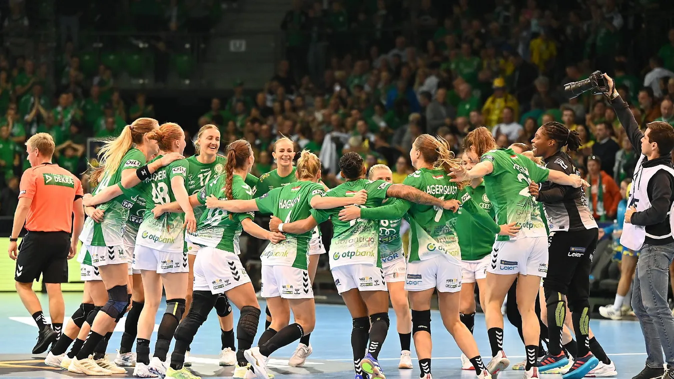 Rangadót nyert a Győr: fölényes győzelem a Metz ellen a BL-ben