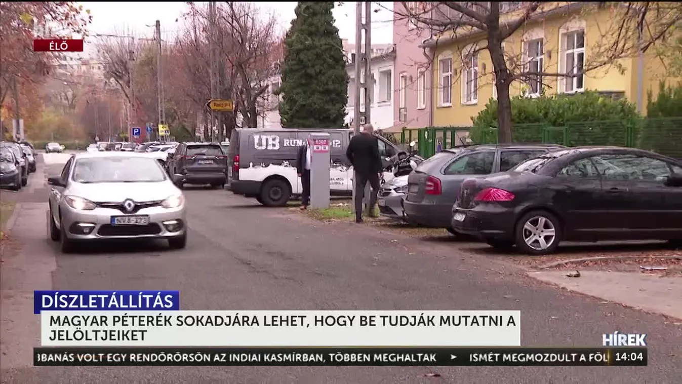 MAGYAR PÉTERÉK SOKADJÁRA LEHET, HOGY BE TUDJÁK MUTATNI A JELÖLTJEIKET