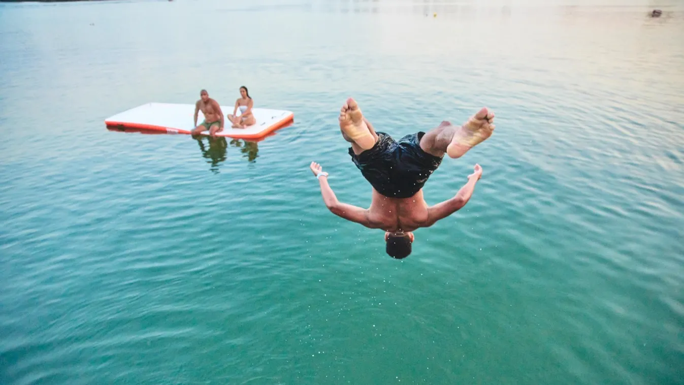 Lendülj mozgásba a Lupa Beachen!