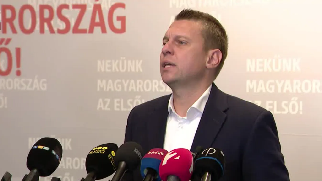 Négymillió szórólapot oszt szét a Fidesz a TISZA-adóról + videó