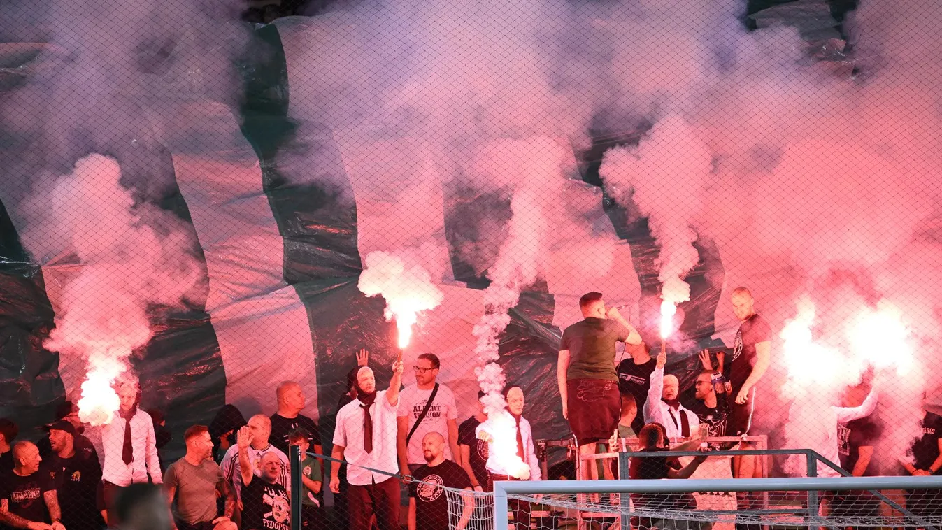 Lecsapott az MLSZ – ezek a klubok nyúlhatnak a zsebükbe renitens szurkolóik miatt