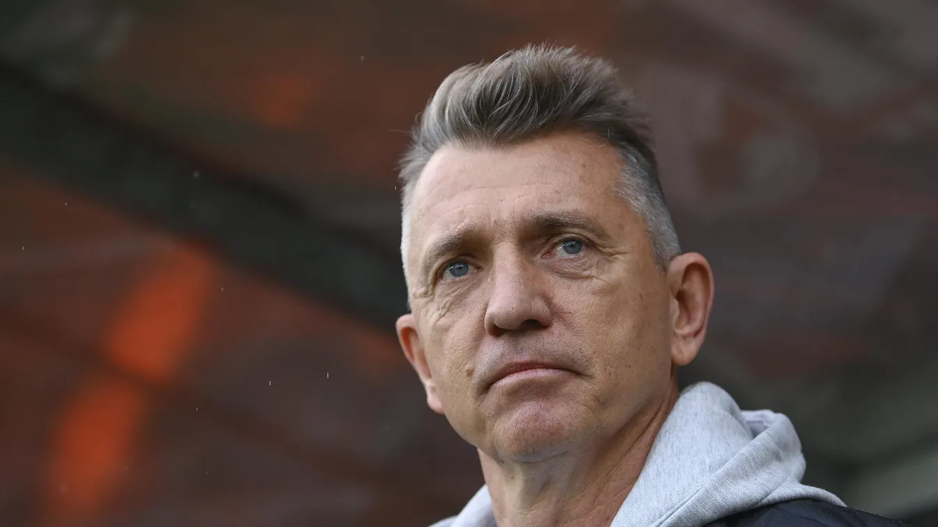 Már nem Mészöly Géza a Budafok vezetőedzője