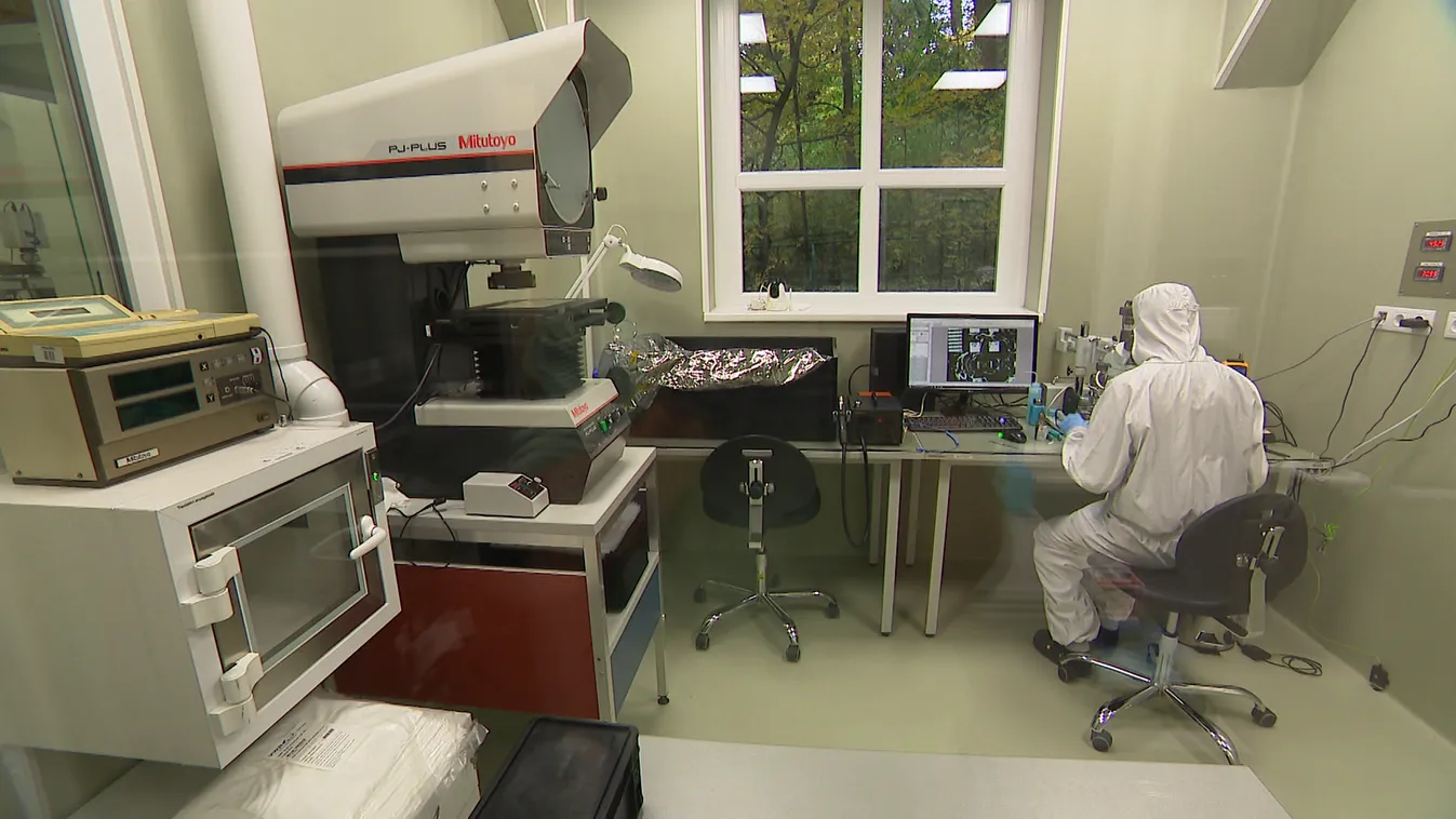 Radar – A titkos magyar űrlabor + videó