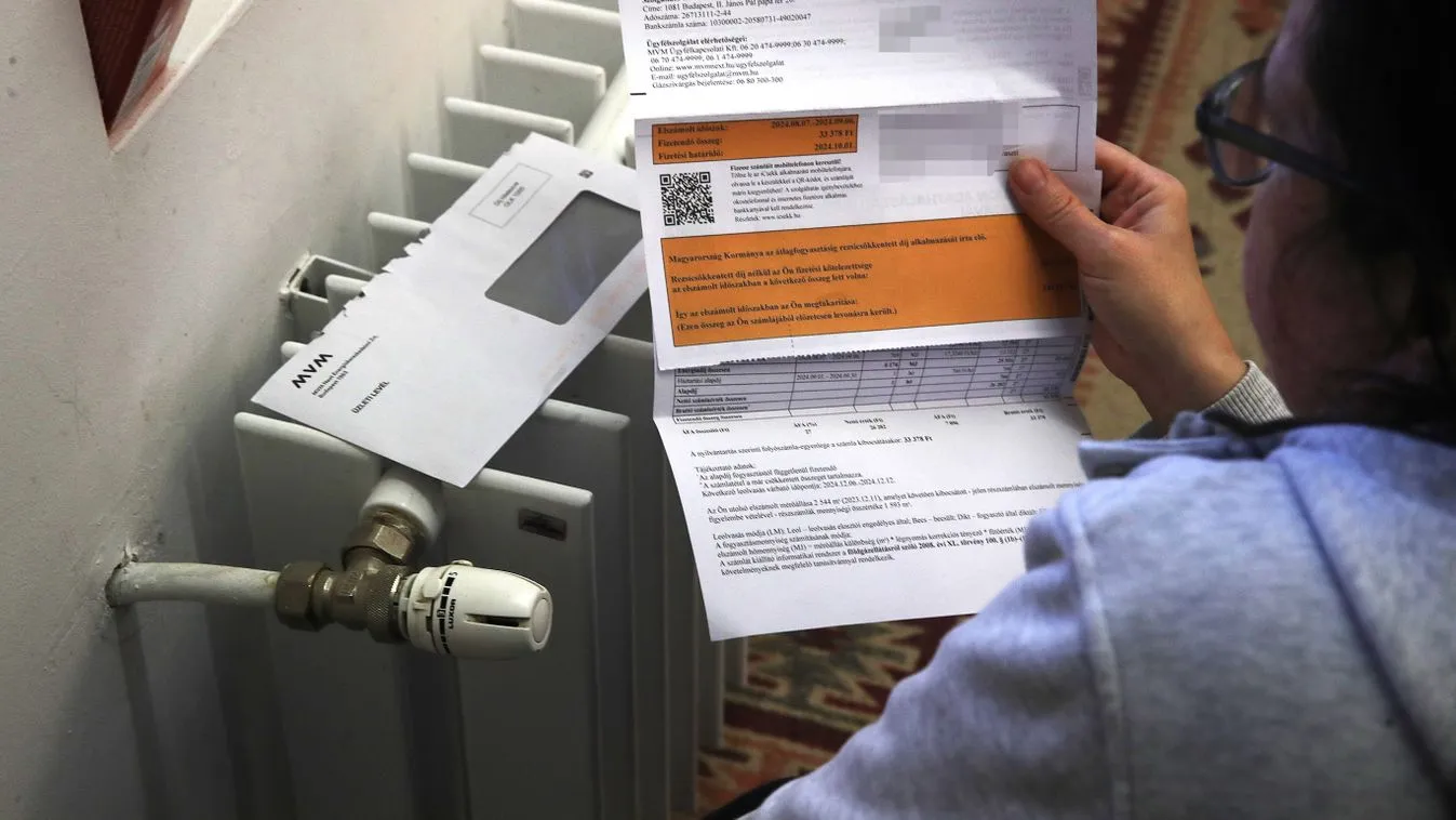 Új trükkös átverés terjed: végrehajtással riogatják a lakókat a postaládákban