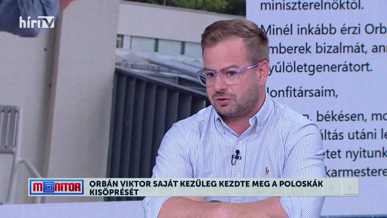 Monitor - Az EU háborút indít a Patrióták ellen: a "szeretetország" maszkja mögött gyűlöletkampány zajlik + videó