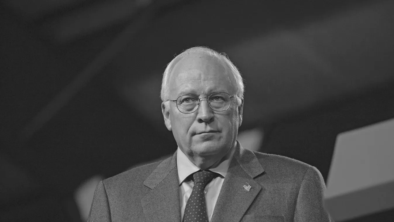 Gyászolnak az amerikai republikánusok: fontos vezetőjüket vesztették el