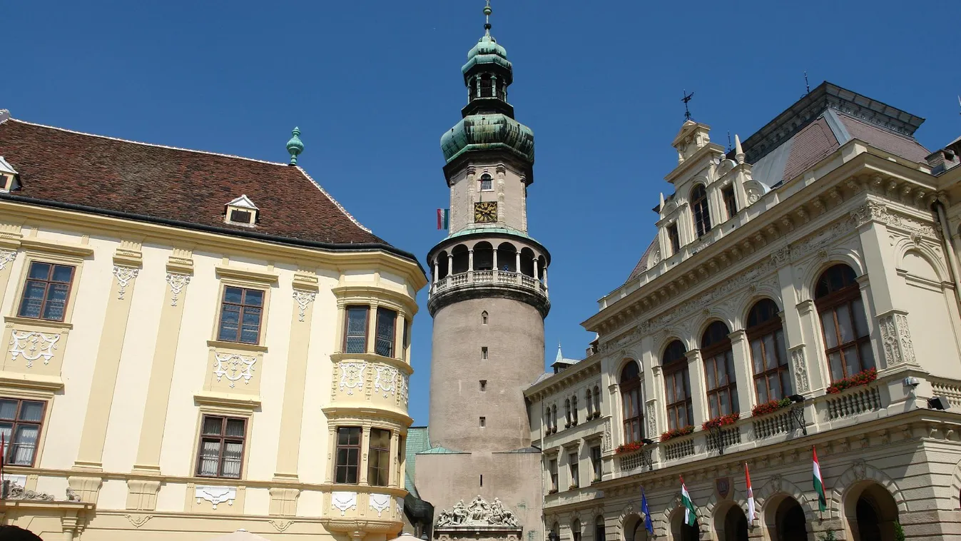 3,6 milliárd forint a szakképzésre! Sopron 5 intézménye újul meg, a képzés a jövő kihívásaira készül