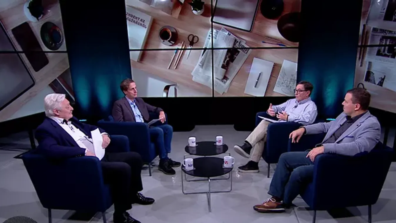 Orbán: nem lehet kisebbrendűségi érzésből tárgyalni az amerikai vagy az orosz elnökkel