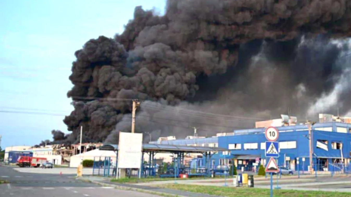 Munkács összes lakosa ma hajnalban egyszerre ébredt + videó
