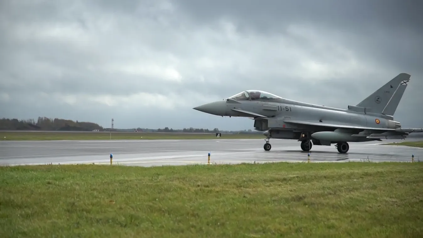 Radar – Magyarország látja el a balti országok légtérvédelmének szolgálatát + videó