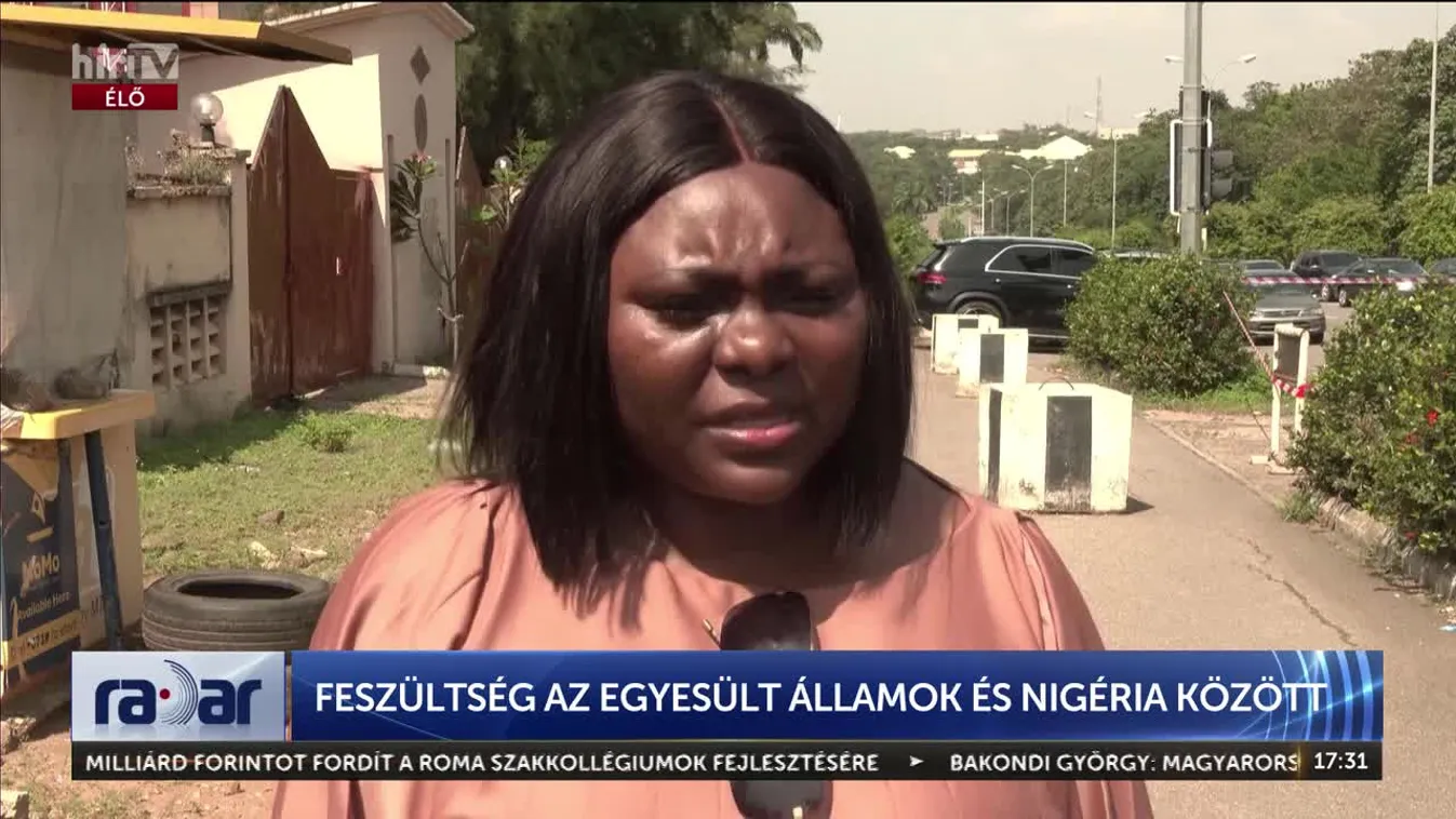 A türelem vége – Trump kőkemény ultimátumot adott Nigériának a keresztények védelmében + videó