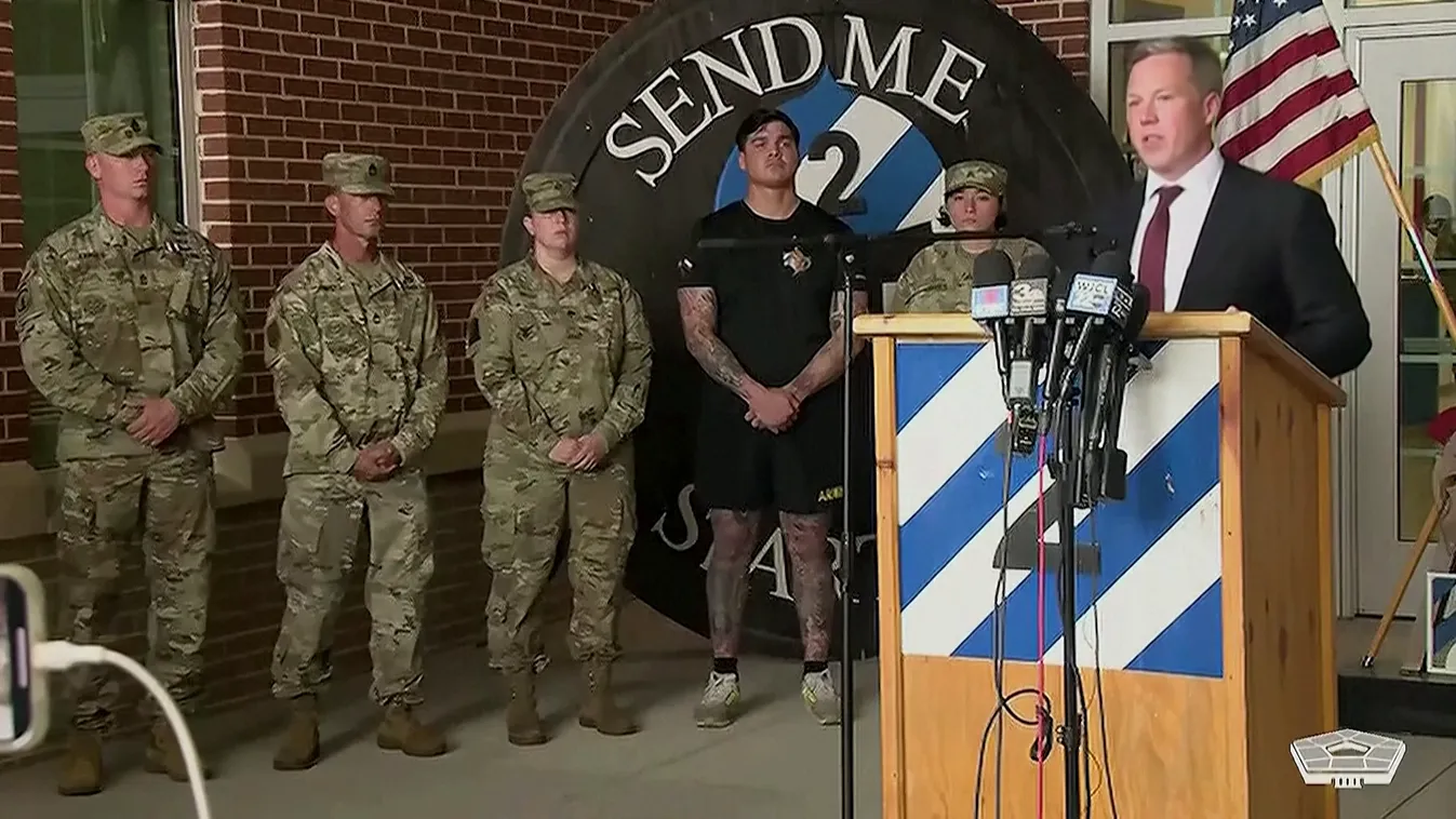 Közeledik a budapesti békecsúcs + videó